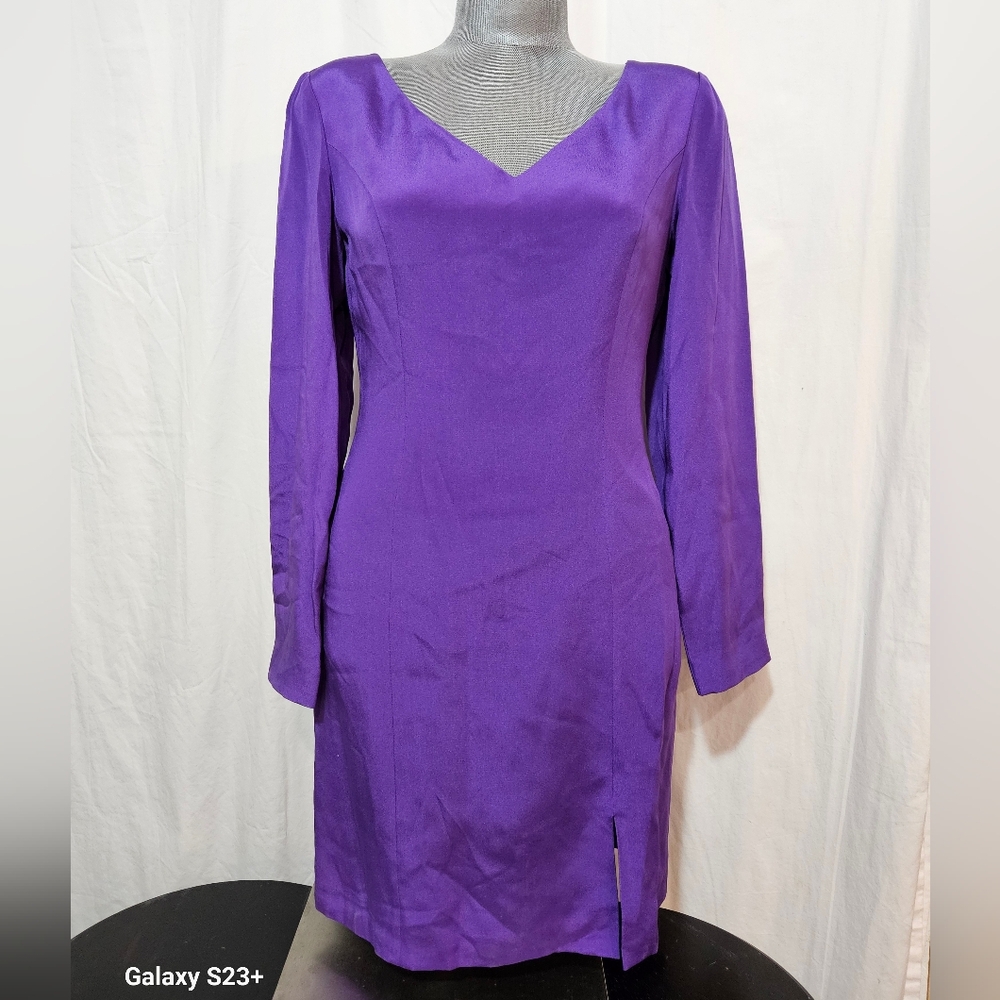 Size 6 Stunning Sexy Silk Dress